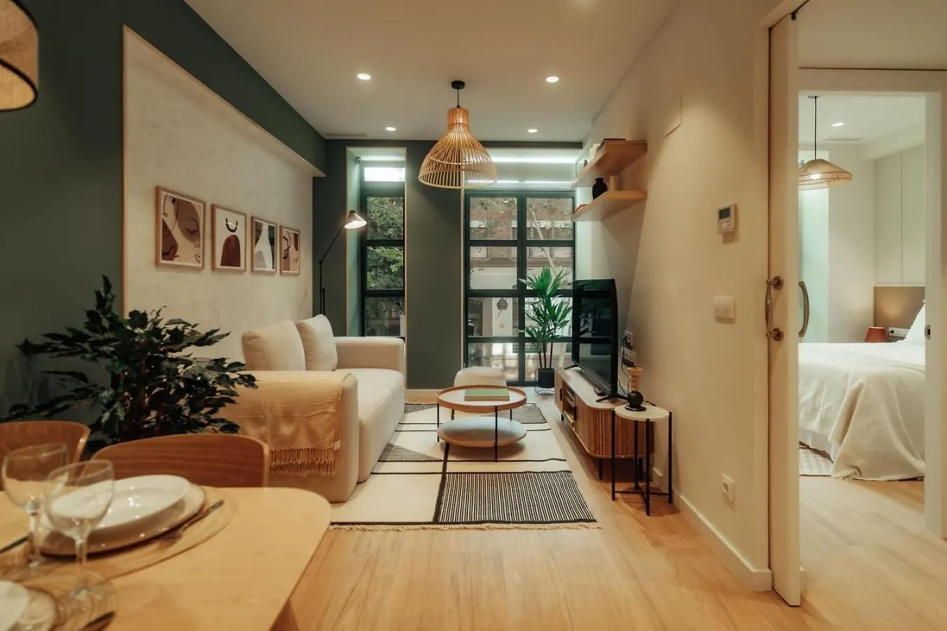 شقة Casa Duran برشلونة