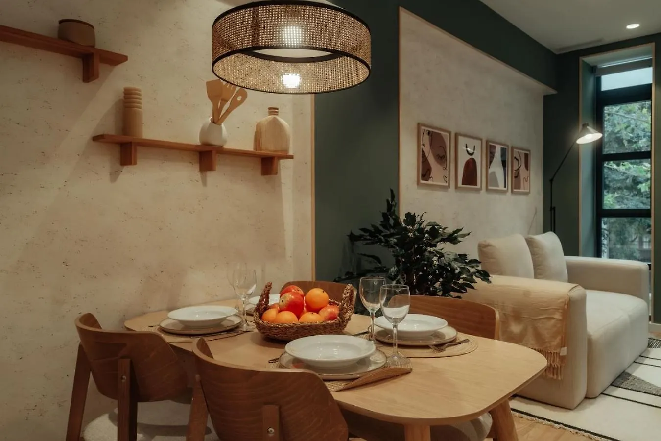 شقة Casa Duran برشلونة 0*,