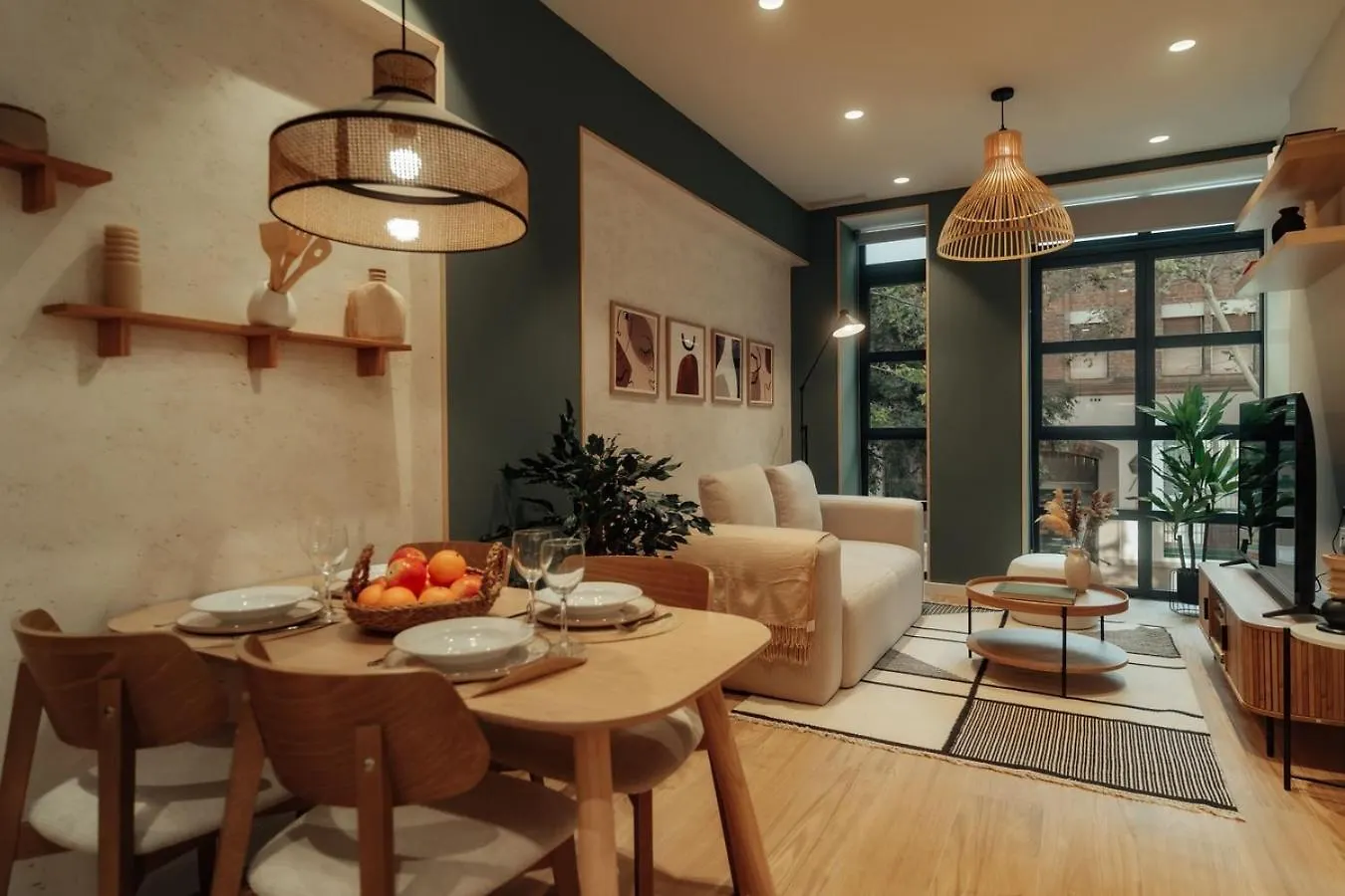 شقة Casa Duran برشلونة